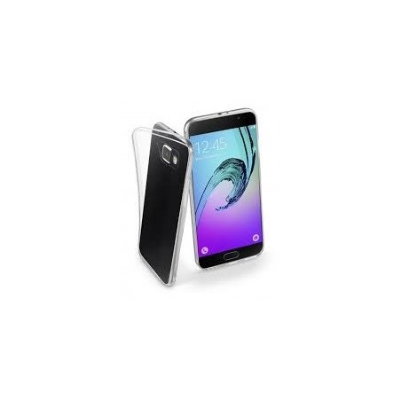 COVER PROTEZIONE SAMSUNG GALAXY A5 2016 SM-A510 - TPU TRASPARENTE