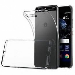 COVER PROTEZIONE HUAWEI P10 - TPU TRASPARENTE