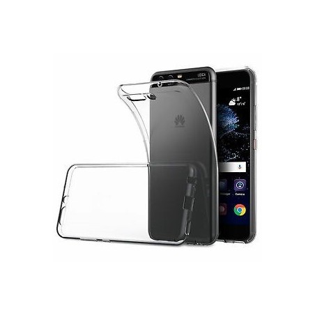 COVER PROTEZIONE HUAWEI P10 - TPU TRASPARENTE