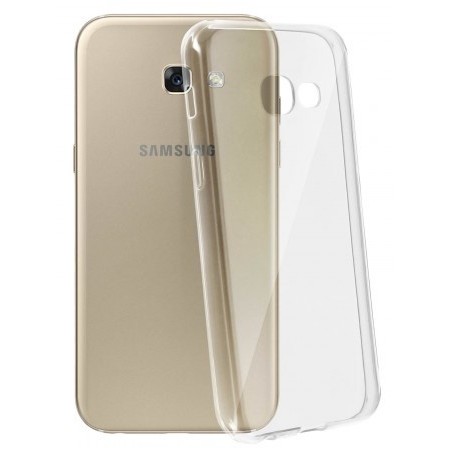 COVER PROTEZIONE SAMSUNG GALAXY A3 2017 SM-A320 - TPU TRASPARENTE