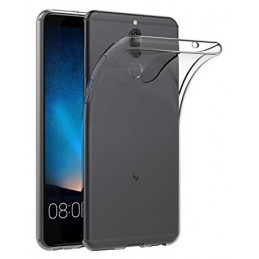 COVER PROTEZIONE HUAWEI MATE 10 LITE - TPU TRASPARENTE