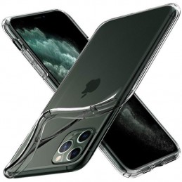 COVER PROTEZIONE APPLE IPHONE 11 PRO MAX - TPU TRASPARENTE