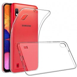 COVER PROTEZIONE SAMSUNG GALAXY A10 SM-A105 - TPU TRASPARENTE