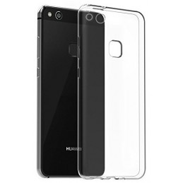 COVER PROTEZIONE HUAWEI P10 LITE - TPU TRASPARENTE