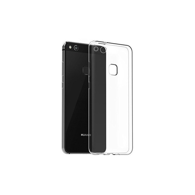 COVER PROTEZIONE HUAWEI P10 LITE - TPU TRASPARENTE