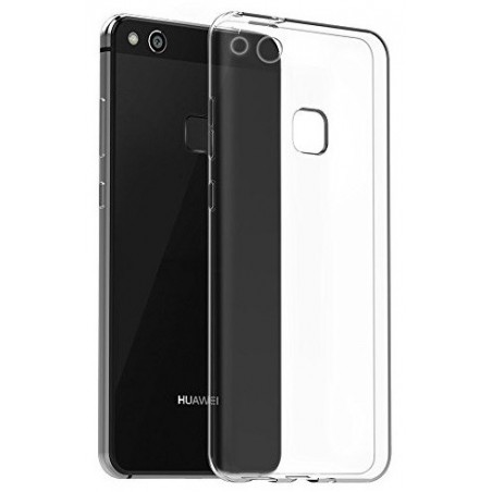 COVER PROTEZIONE HUAWEI P10 LITE - TPU TRASPARENTE