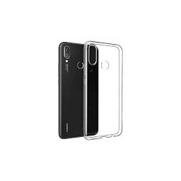 COVER PROTEZIONE HUAWEI HONOR VIEW 10 LITE - TPU TRASPARENTE