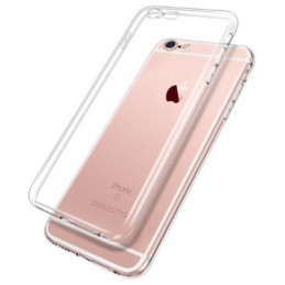 COVER PROTEZIONE APPLE IPHONE 7 - TPU TRASPARENTE