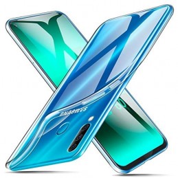 COVER PROTEZIONE SAMSUNG GALAXY A60 SM-A606 - TPU TRASPARENTE