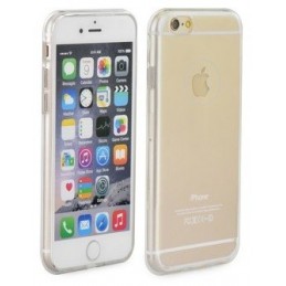 COVER PROTEZIONE APPLE IPHONE 6 - TPU TRASPARENTE