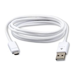 CAVO DATI MICRO USB SAMSUNG BIANCO ECB-DU4AWE