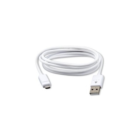 CAVO DATI MICRO USB SAMSUNG BIANCO ECB-DU4AWE
