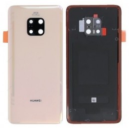 COVER BATTERIA HUAWEI MATE 20 PRO ROSA