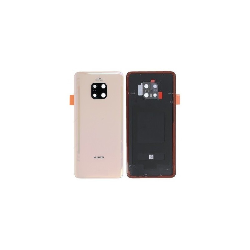 COVER BATTERIA HUAWEI MATE 20 PRO ROSA