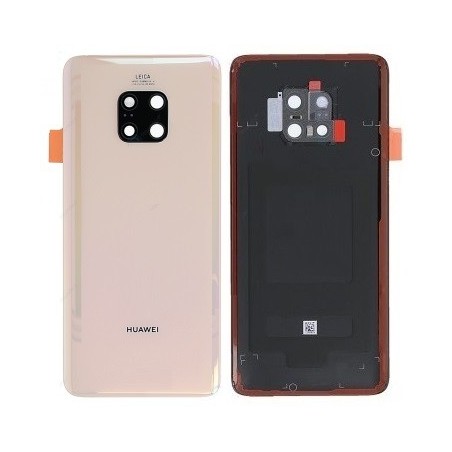 COVER BATTERIA HUAWEI MATE 20 PRO ROSA