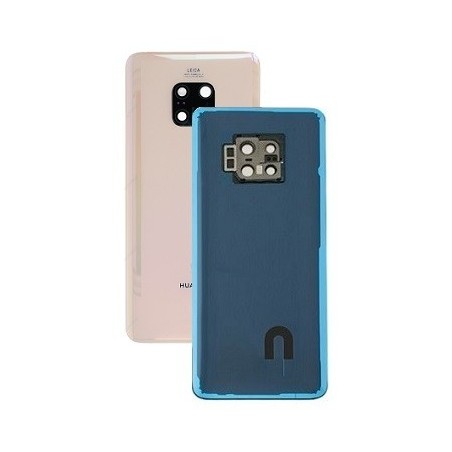 COVER BATTERIA HUAWEI MATE 20 PRO ROSA
