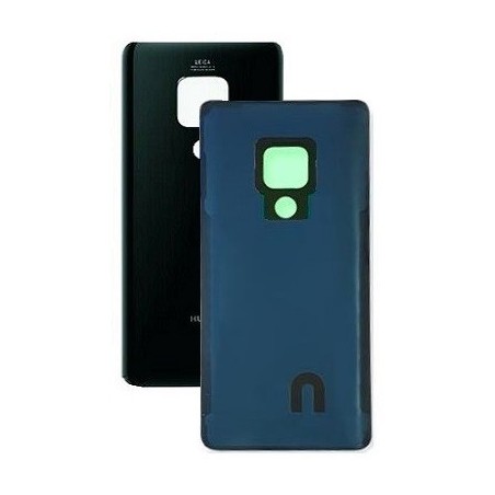 COVER BATTERIA HUAWEI MATE 20 NERO