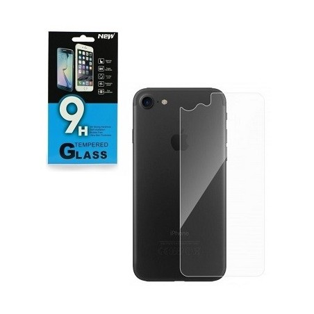 VETRO TEMPERATO POSTERIORE APPLE IPHONE 7