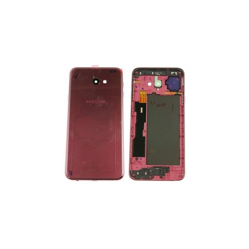 COVER POSTERIORE SAMSUNG GALAXY J4 PLUS SM-J415 ROSA