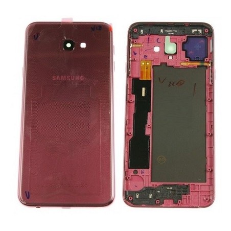 COVER POSTERIORE SAMSUNG GALAXY J4 PLUS SM-J415 ROSA