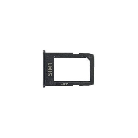 CARRELLO SIM CARD SAMSUNG GALAXY J4 PLUS SM-J415 NERO