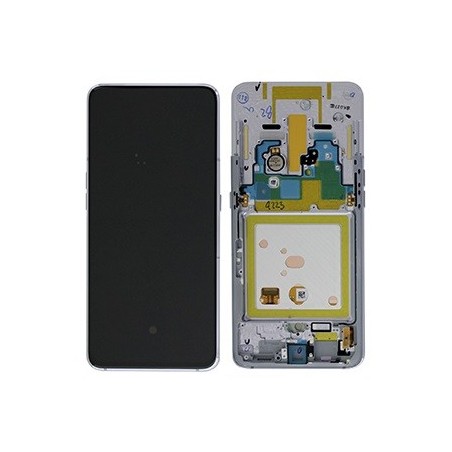 DISPLAY SAMSUNG GALAXY A80 SM-A805 SILVER