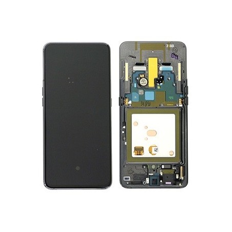DISPLAY SAMSUNG GALAXY A80 SM-A805 NERO