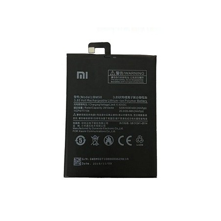 BATTERIA XIAOMI MI MAX 2 - BM50