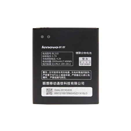 BATTERIA LENOVO A766 - BL210