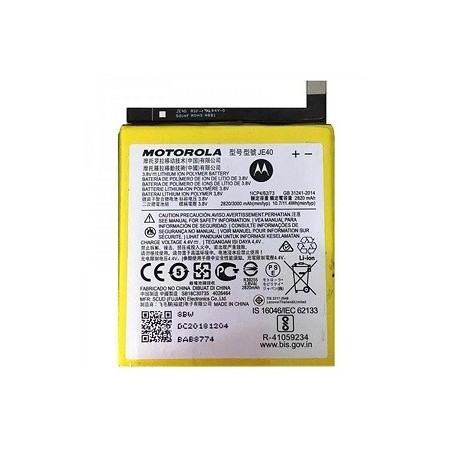 BATTERIA MOTOROLA MOTO Z3 PLAY - JE40