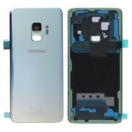 COVER BATTERIA SAMSUNG GALAXY S9 SM-G960 POLARIS BLUE (BLU)