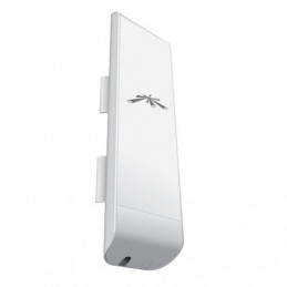 NSM2 UBIQUITI NANOSTATION M2 2, 4GHZ 2 PORTE, POE PASSTHROUGH