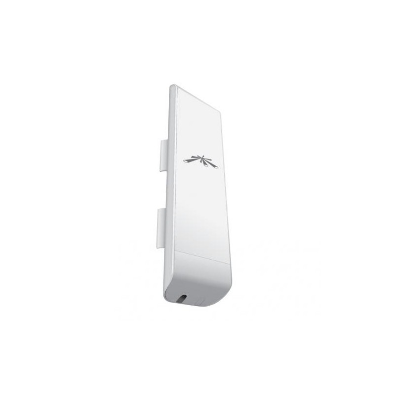 NSM2 UBIQUITI NANOSTATION M2 2, 4GHZ 2 PORTE, POE PASSTHROUGH