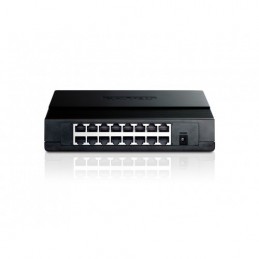 TL-SD1016D TP-LINK SWITCH FAST ETHERNET 16 PORTE (RJ45) 10100MBPS