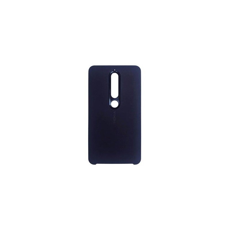 COVER PROTEZIONE NOKIA 6.1 - (Mod. CC-505) BLU