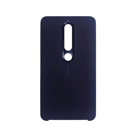 COVER PROTEZIONE NOKIA 6.1 - (Mod. CC-505) BLU