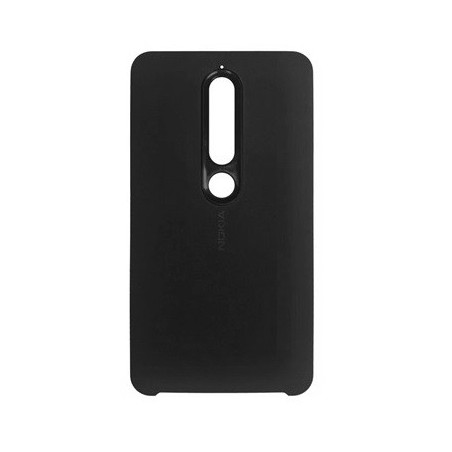 COVER PROTEZIONE NOKIA 6.1 - (Mod. CC-505) NERO