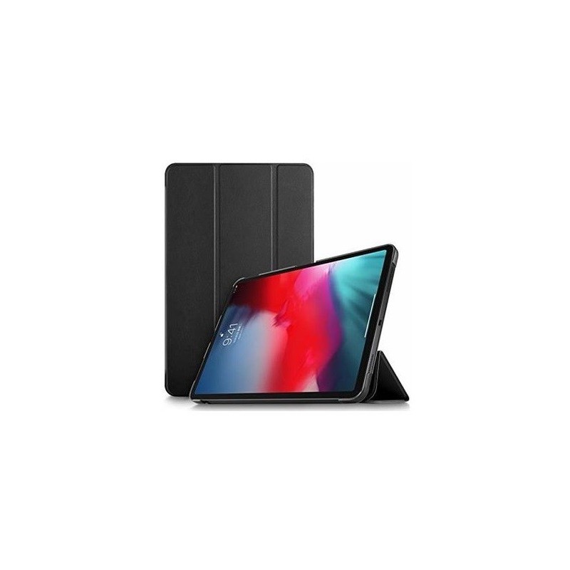 CUSTODIA APPLE IPAD PRO 12.9" 2018 - TRI FOLD NERA