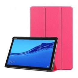 CUSTODIA APPLE IPAD 9.7" 2018 - TRI FOLD ROSA