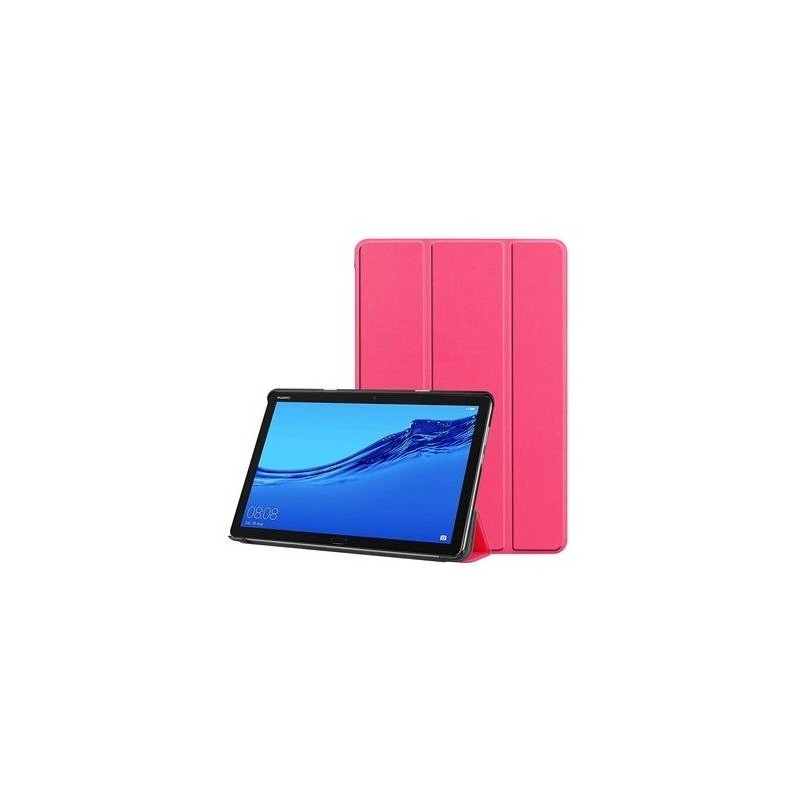 CUSTODIA APPLE IPAD 9.7" 2018 - TRI FOLD ROSA