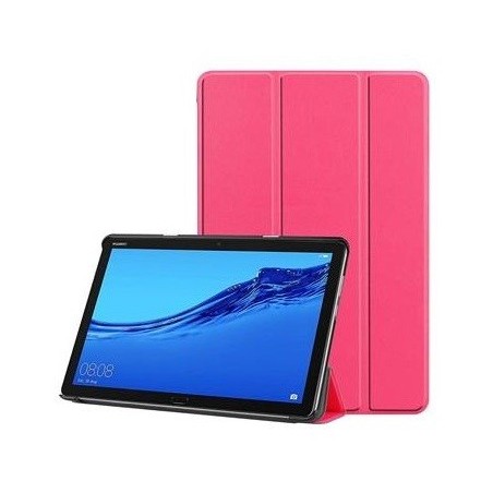 CUSTODIA APPLE IPAD 9.7" 2018 - TRI FOLD ROSA