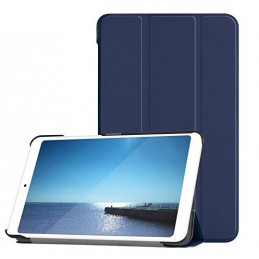 CUSTODIA APPLE IPAD 9.7" 2018 - TRI FOLD BLU