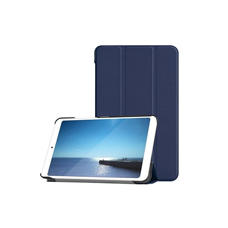 CUSTODIA APPLE IPAD 9.7" 2018 - TRI FOLD BLU