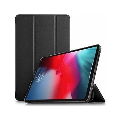CUSTODIA APPLE IPAD 9.7" 2018 - TRI FOLD NERA