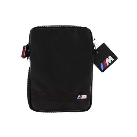CUSTODIA BORSA UNIVERSALE TABLET 10.0" - BMW (Mod. BMCBTBD5BL) NERA