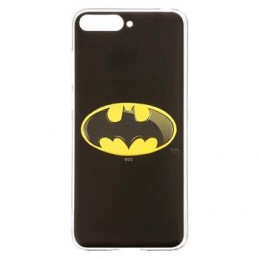 COVER PROTEZIONE HUAWEI Y6 2018 - TPU BATMAN NERO