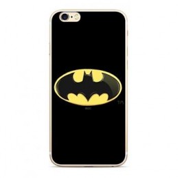 COVER PROTEZIONE HUAWEI P20 LITE - TPU BATMAN NERO