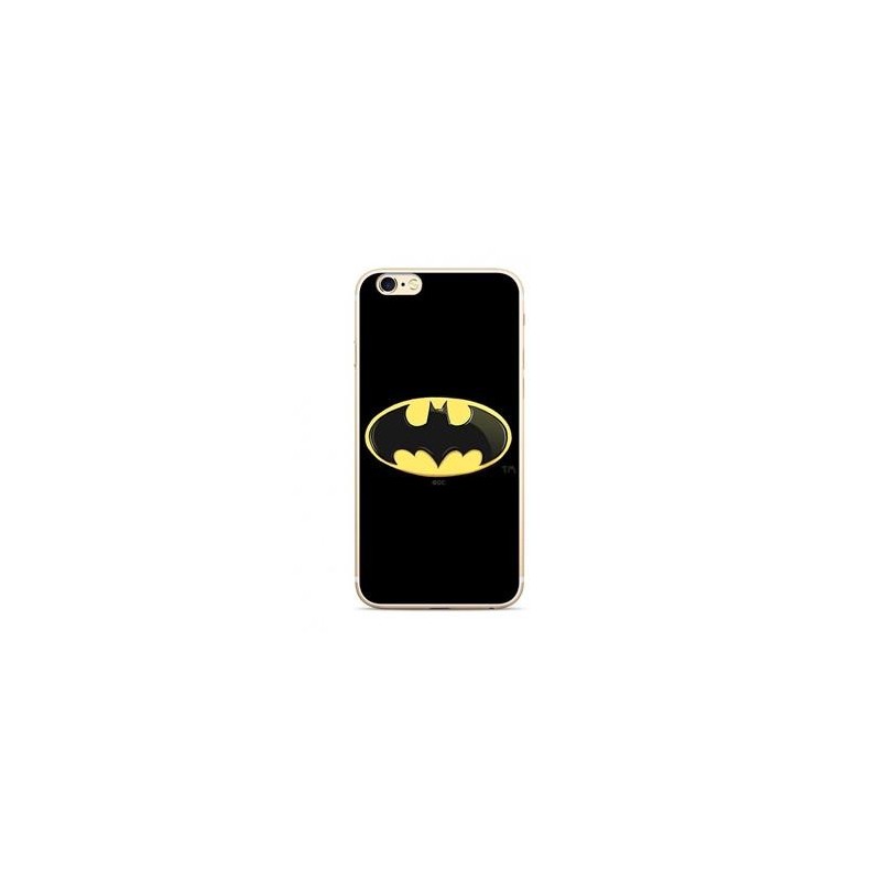 COVER PROTEZIONE HUAWEI P20 LITE - TPU BATMAN NERO