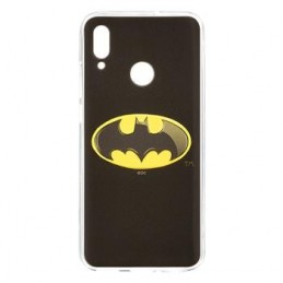 COVER PROTEZIONE HUAWEI P SMART 2019 - TPU  BATMAN NERO