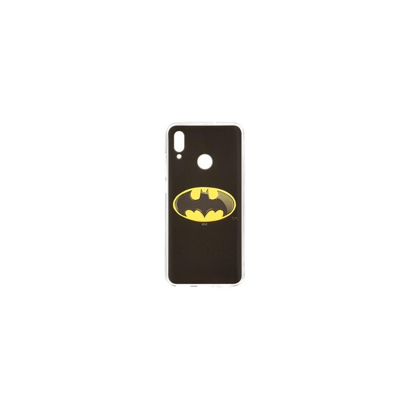 COVER PROTEZIONE HUAWEI P SMART 2019 - TPU  BATMAN NERO